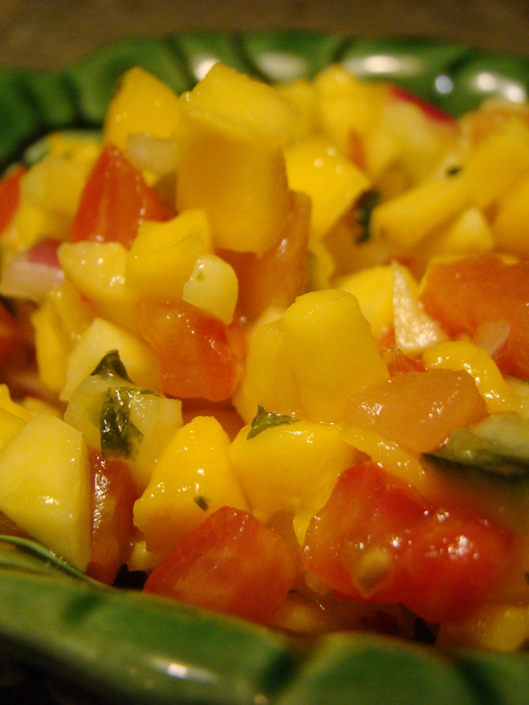Chillichilli.sk recept - Ohnivé mango; zdroj foto: flickr.com