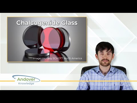 Chalcogenide Glass: An Alternative to Germanium in Infrared Optics