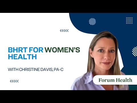Revolutionizing Women’s Health with HRT