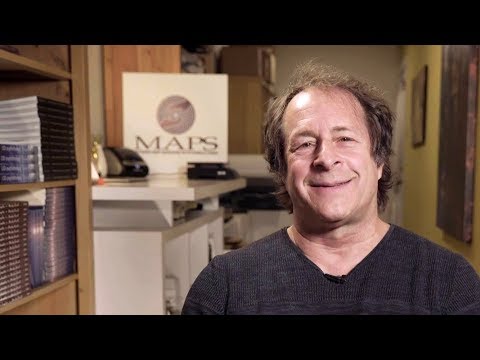 Breakthrough for Psychedelic Medicine - Rick Doblin, Ph.D.