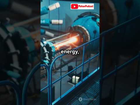 How Nuclear Power Fuels Ai Revolution ⚡🤖