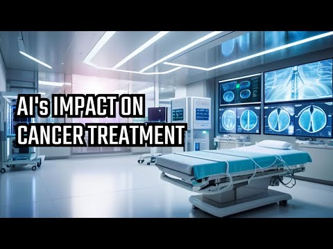 AI: The Game Changer in Cancer Treatment