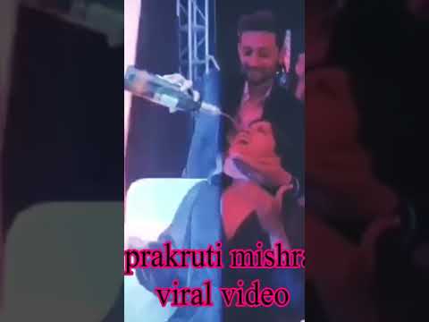 prakruti mishra viral video #prakrutimishra #babushan #shorts