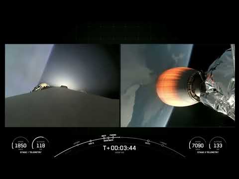 SpaceX Launched Advanced US Space Force Weather Satellite