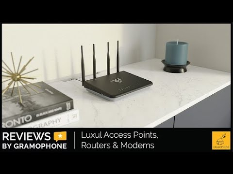 Luxul Professional Grade WiFi and Networking Products, June 2023