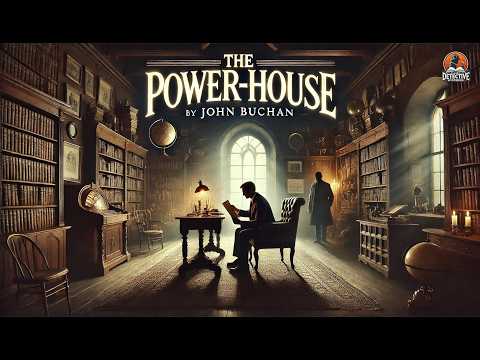 The Power-House ⚡️ | John Buchan | Classic Detective Mystery 🔍