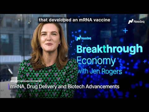 Breakthrough Economy: mRNA Developments and the Future of Biotech