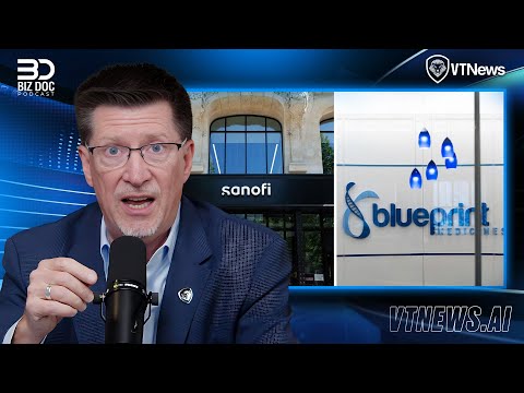Sanofi Buys Blueprint Medicines for $9.1 Billion