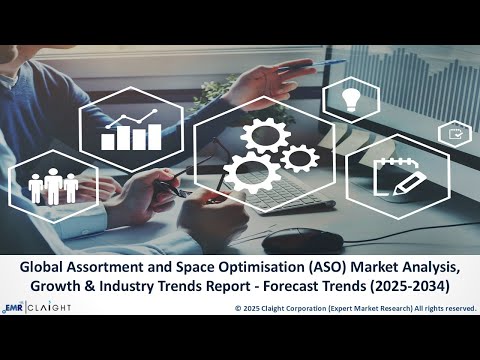 Global Assortment and Space Optimisation (ASO) Market Outlook 2025–2034