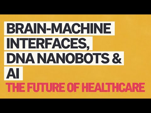 Artificial Intelligence &amp; Healthcare: The Quest for Immortality Begins