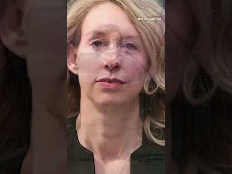 Elizabeth Holmes reports to prison