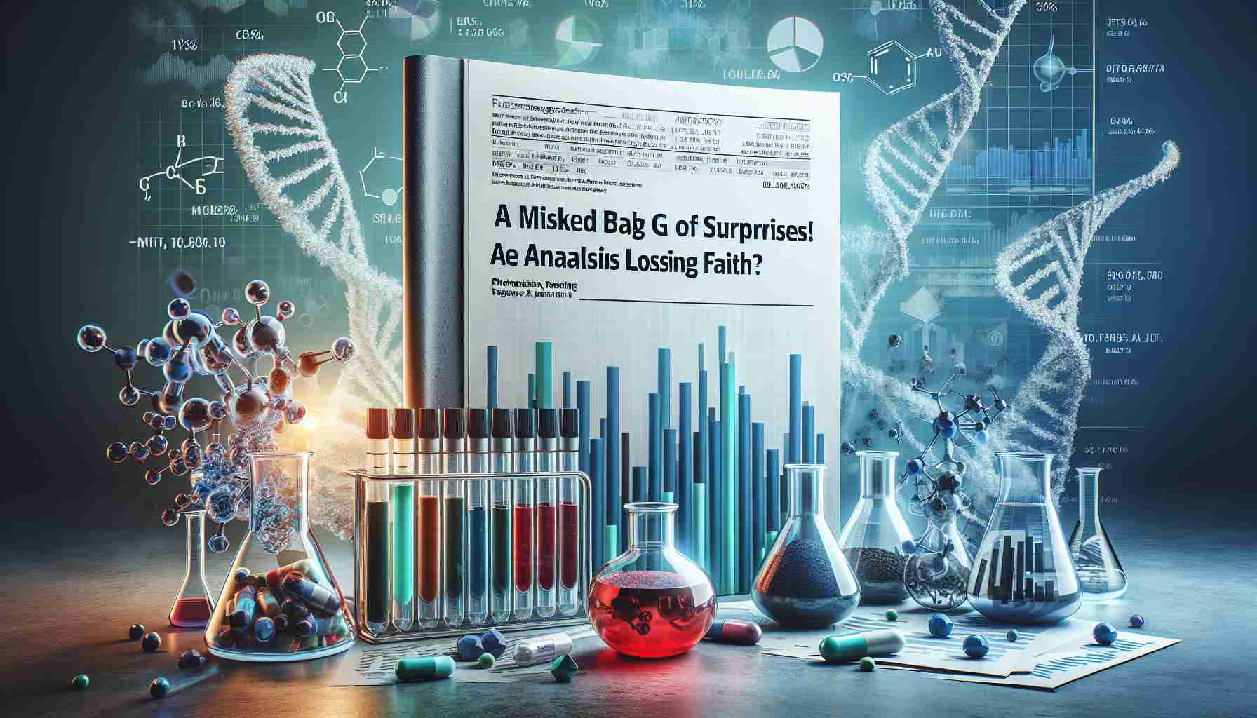 BRAIN Biotech’s Yearly Report: A Mixed Bag of Surprises! Are Analysts Losing Faith?