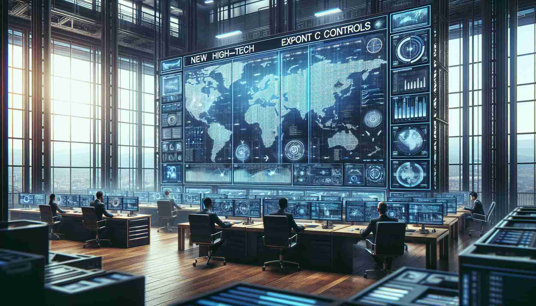 New High-Tech Export Controls: What You Need to Know