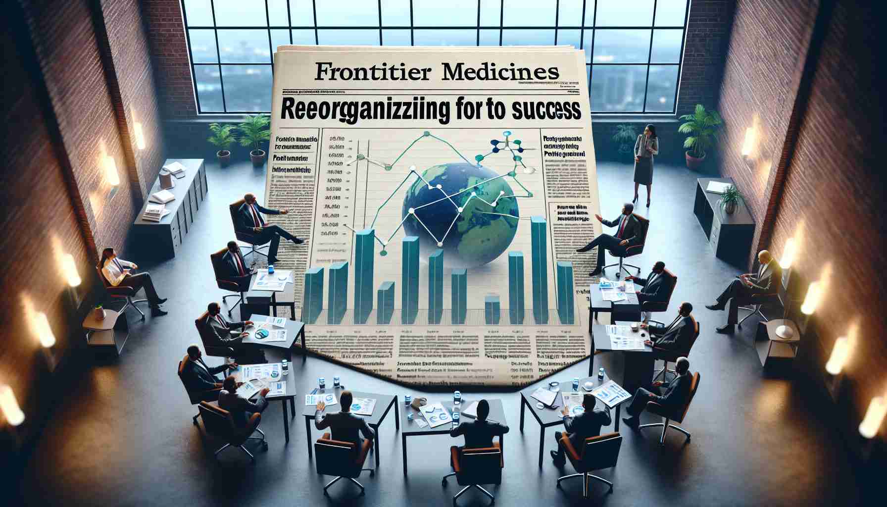 Frontier Medicines Restructures for Success: What You Need to Know