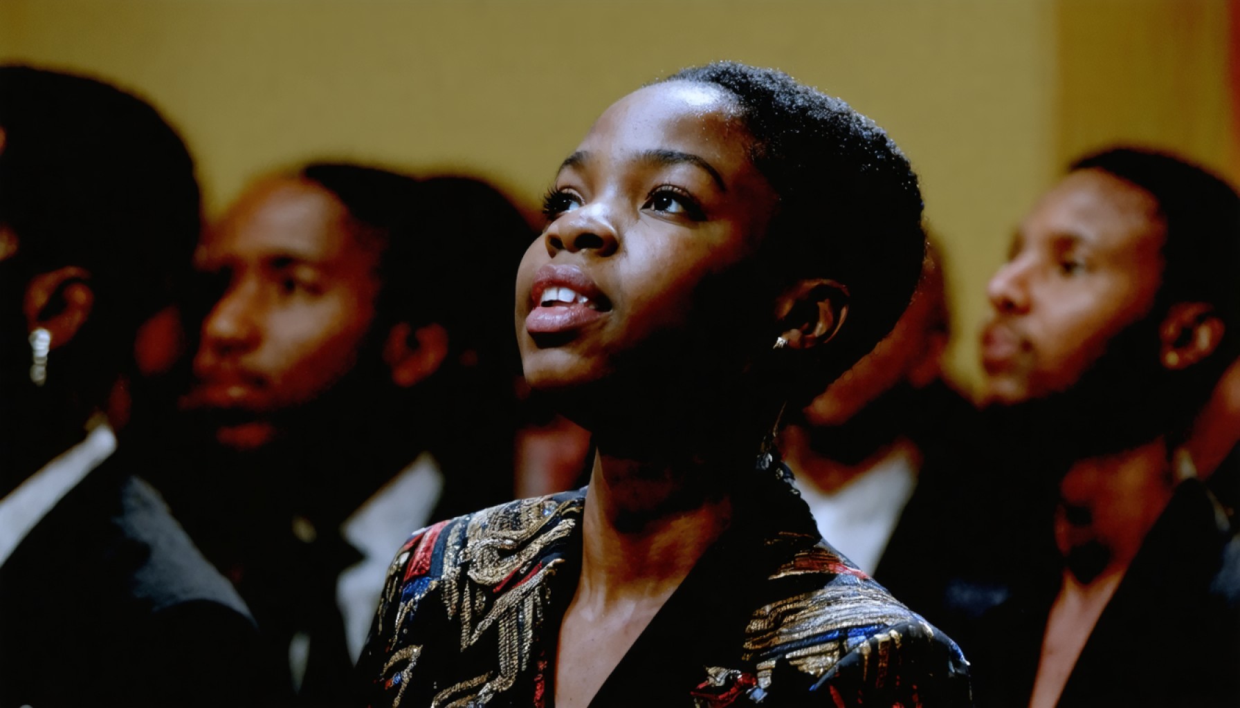 A Night of Resonance and Hope: Brooklyn Park Celebrates Black History Month