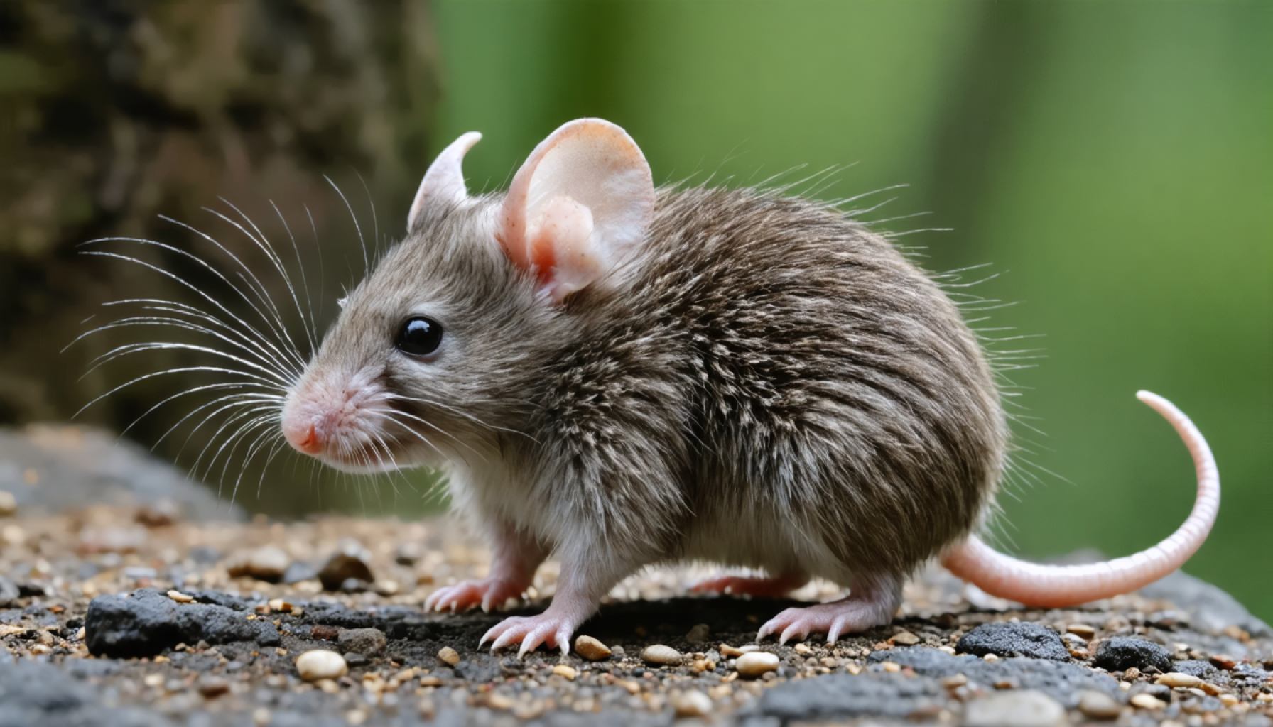 The Return of the Mammoth: Meet the Woolly Mouse, a Tiny Yet Mighty Creature