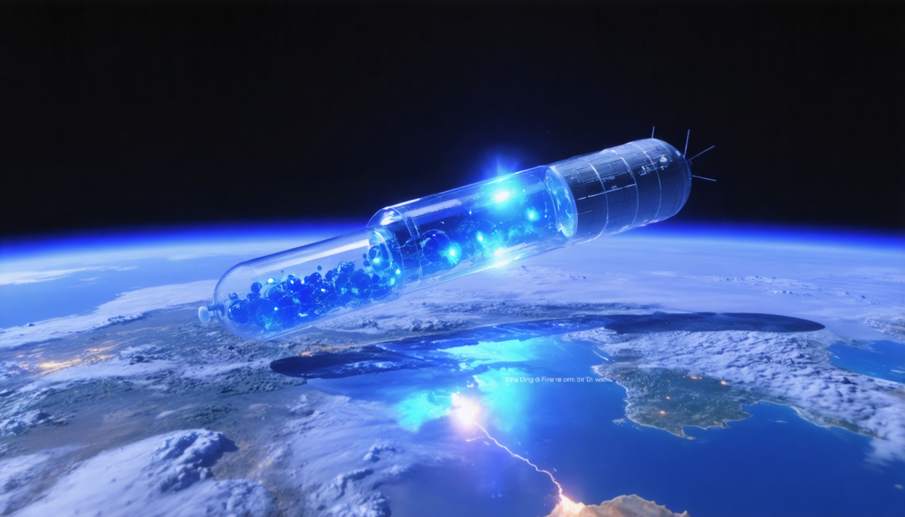 The Surprising New Frontier for Biotech: Drug Discovery in Space