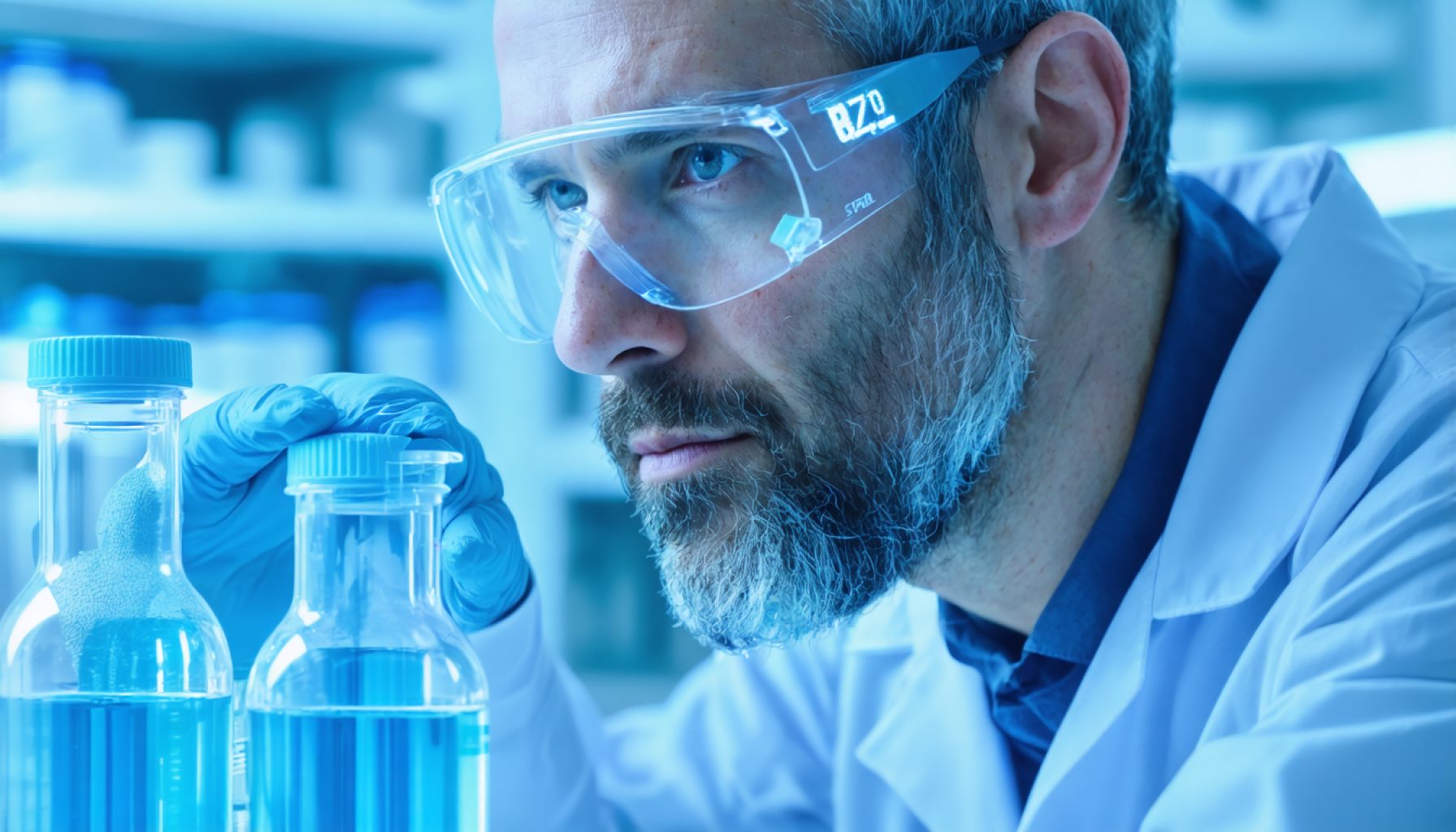 The Unseen Revolution at Abzena: How One Man’s Journey is Accelerating Pharma Innovation