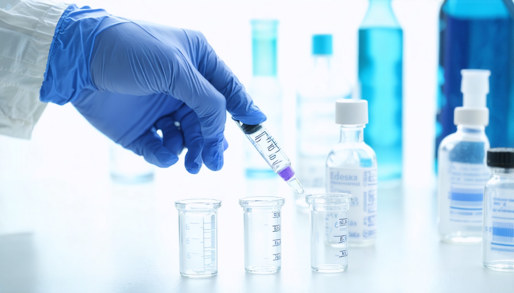 Why Edesa Biotech’s Latest Finance Move Could Propel It Into the Big League