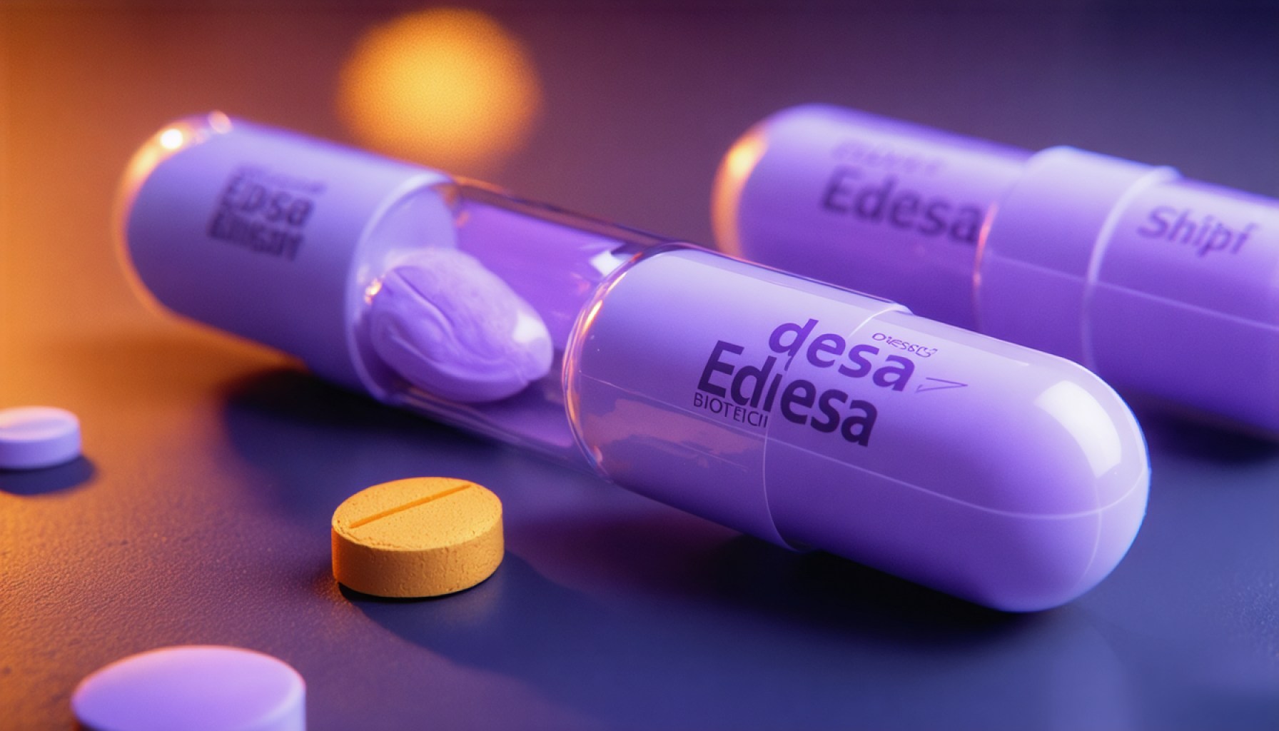 The High-Stakes Shift at Edesa Biotech: What Could It Mean for Disease Therapy?