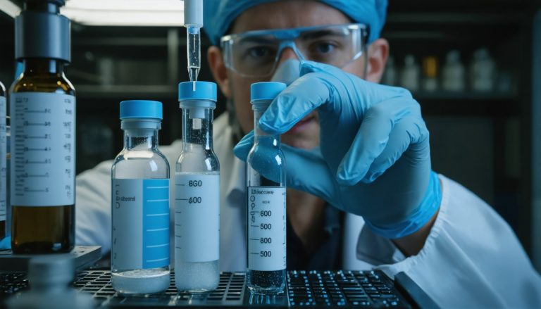 Skandál se rozvíjí: Alleged nebezpečný experiment biotech výkonného ředitele vyvolává právní bouři
