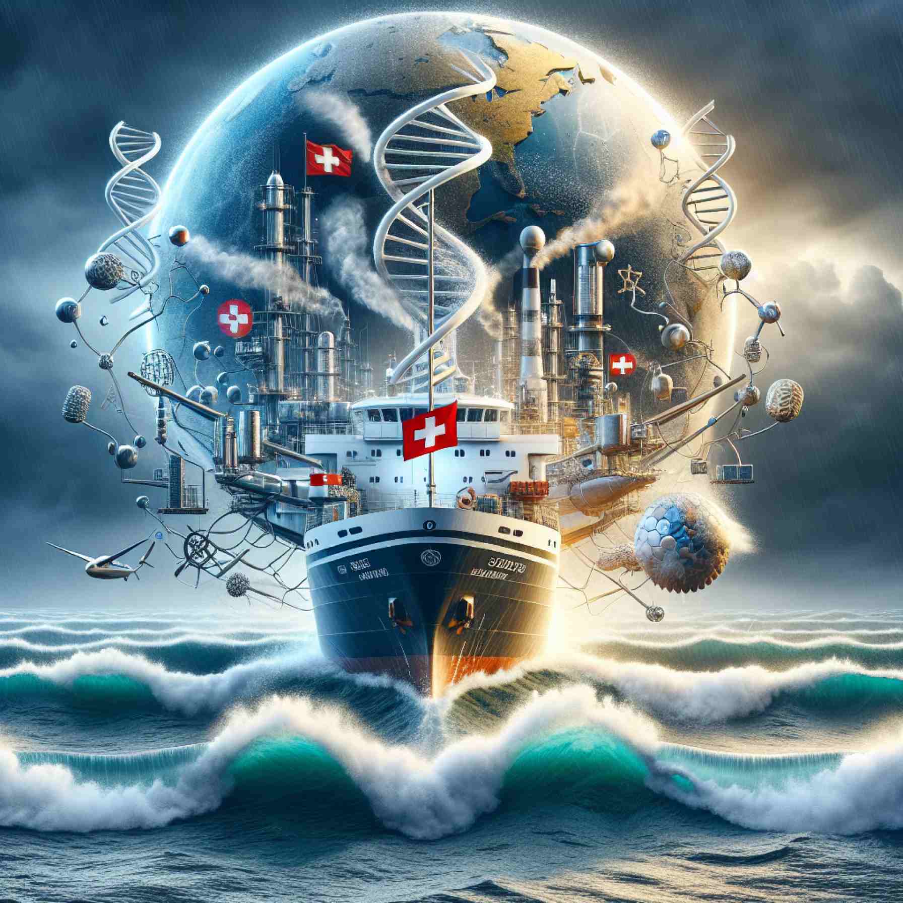 Swiss Biotech Triumphs Amid Global Economic Headwinds: Here’s Why the World is Watching