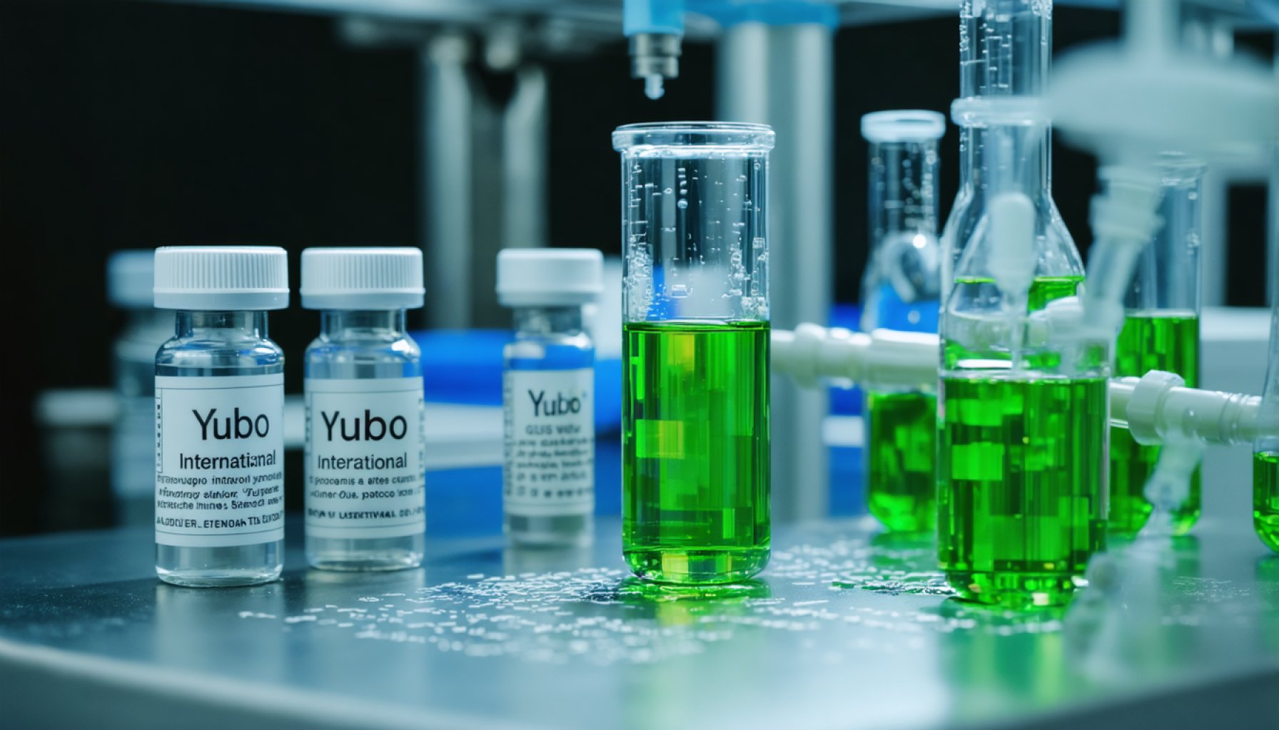 Biotech Firm Yubo International Aims for a Breakthrough Despite Sales Drought