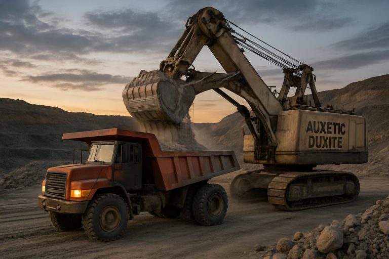 Открийте как технологиите за извличане на минерали Auxetic Duxite през 2025 година ще революционизират веригите за доставки и ще отключат безпрецедентен пазарен растеж. Ето какво трябва да знае всеки индустриален инсайдер.
