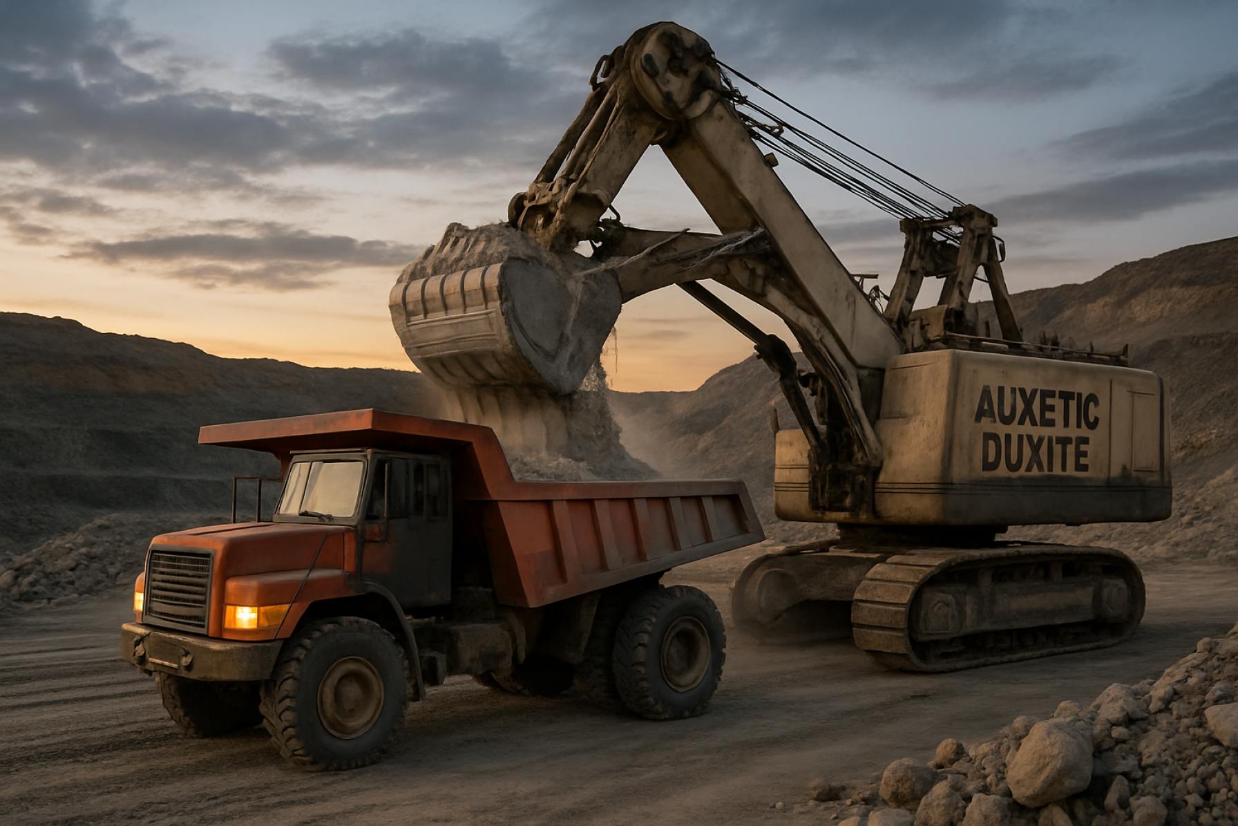 Discover How Auxetic Duxite Mineral Extraction Technologies in 2025 Are Set to Revolutionize Supply Chains and Unlock Unprecedented Market Growth. Here’s What Every Industry Insider Must Know.