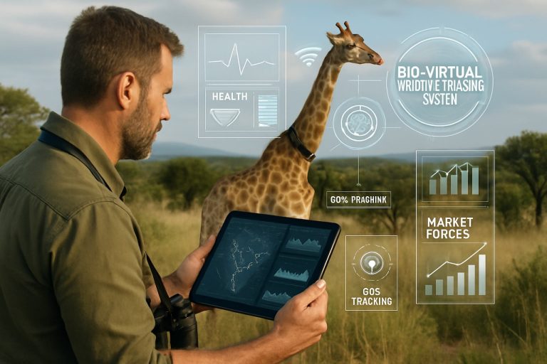 Hvordan bio-virtuelle dyresporingssystemer revolutionerer bevarelsen i 2025—Opdag de teknologier og markedskræfter, der vil transformere det globale dyrevelfærd i de næste 5 år.