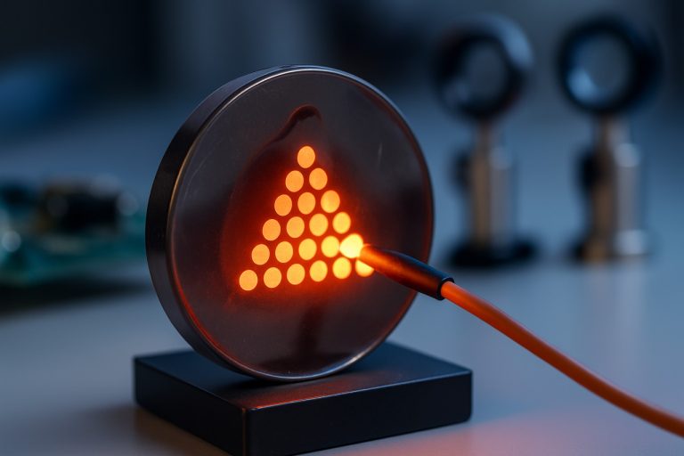 Халкогенидно стъкло фотоника 2025: Освобождаване на иновации от следващо поколение в инфравиолетовия спектър и растеж от 18% CAGR