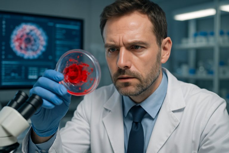 Bkm120-inhibiittorit: Kokeelliset läpimurrot kohdennetussa syöpälääkinnässä paljastettu (2025)