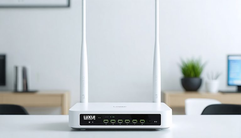 Luxul Wi-Fi: Ontketen professionele netwerkkracht voor huizen en bedrijven