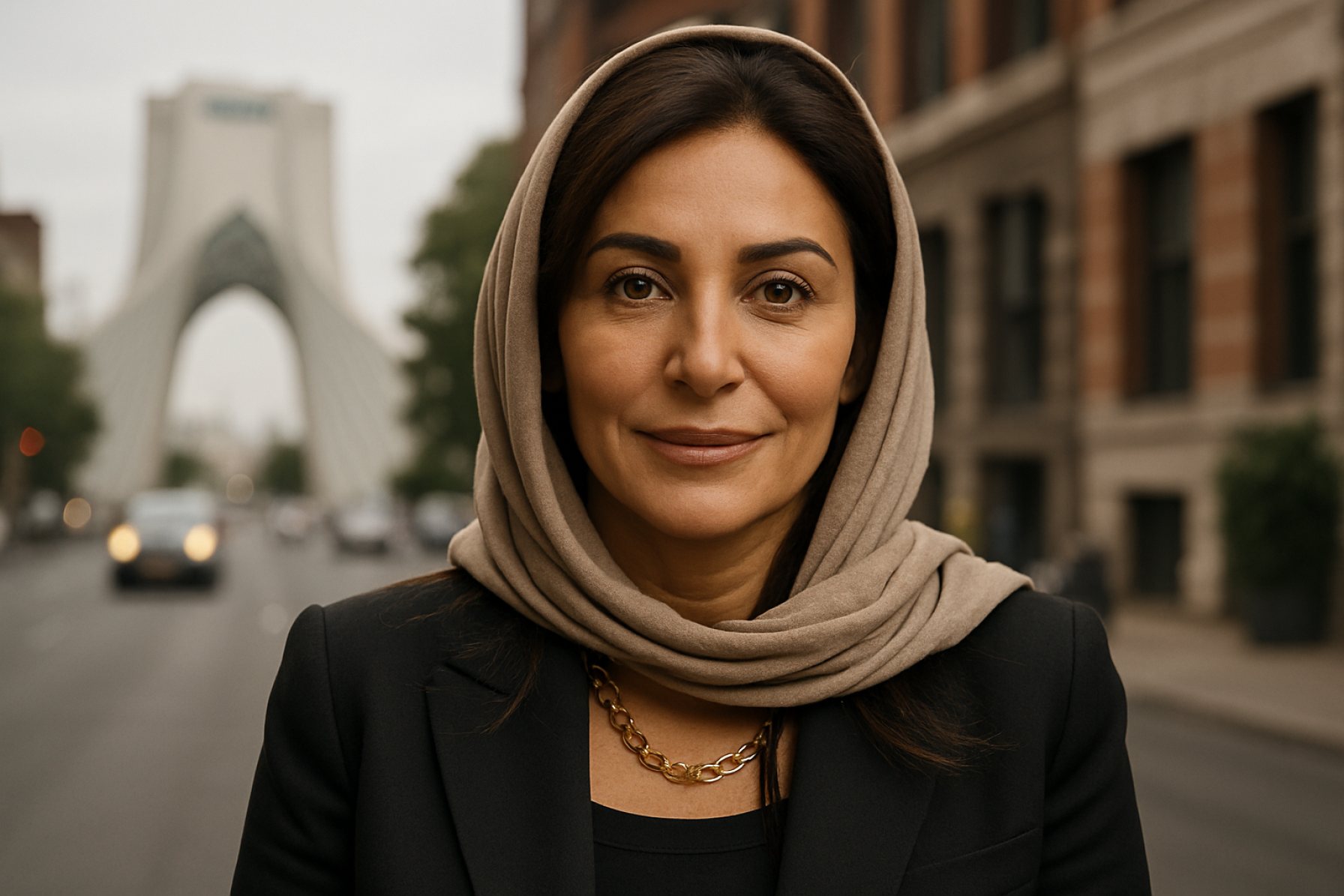 From Tehran to Billion-Dollar Biotech: How Maky Zanganeh Disrupted Cancer Treatment and Made History