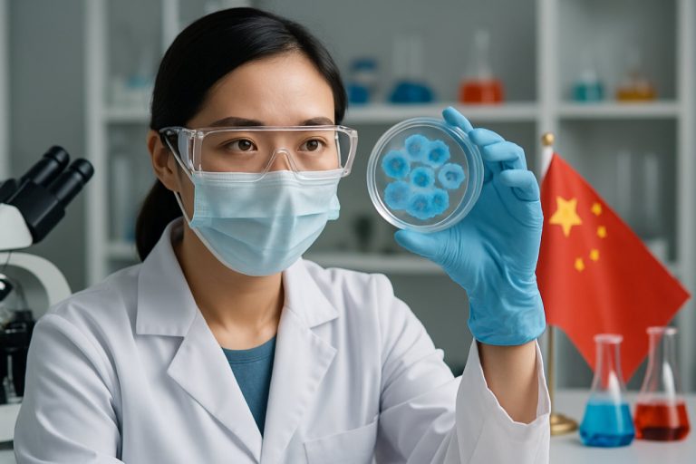 Ķīnas drosmīgā biotehnoloģiju uzplaukuma: Kāpēc ASV varētu zaudēt inovāciju kroni