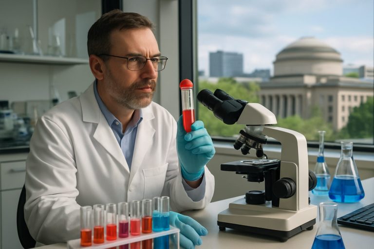 Biotecnologia de Massachusetts à Beira do Colapso: A Política Federal Vai Desestabilizar o Potente Setor de Ciências da Vida dos EUA?