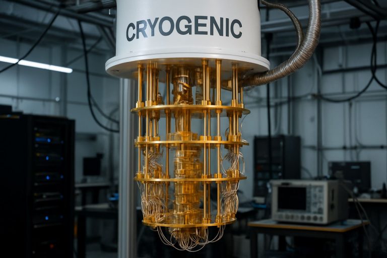 低温量子コンピュータシステム市場2025：急増する需要が2030年までに28％のCAGRを推進